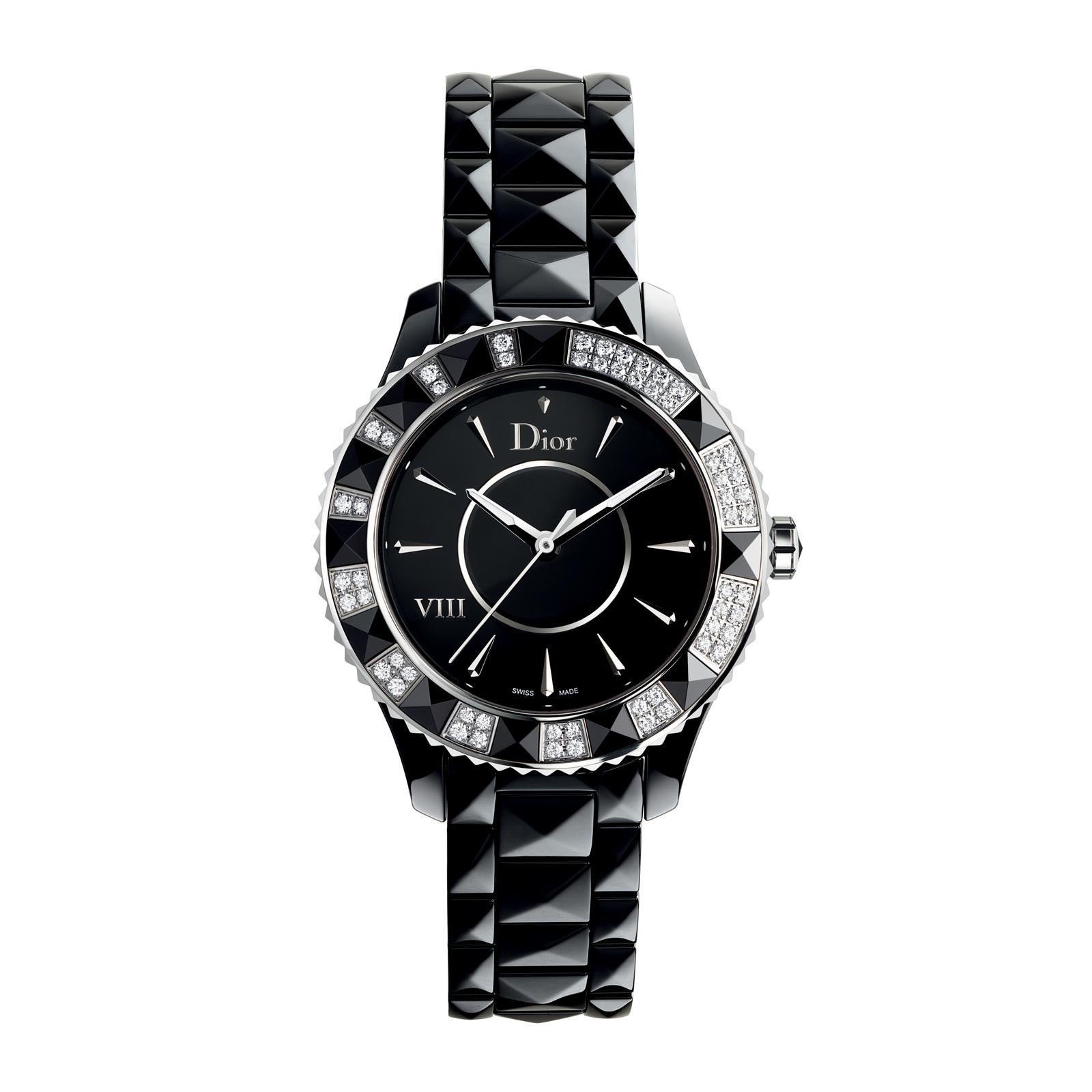 dior迪奥diorviiicd1241e0c001女士时装腕表