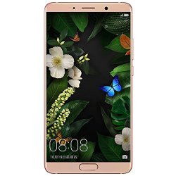 HUAWEI 华为 Mate 10 6GB+128GB 樱粉金 移动联通电信4G手机 5.9英寸 双卡双待 智能手机 顺丰发货 可开专票