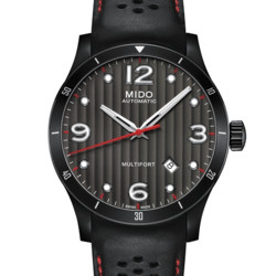 MIDO 美度 Multifort 舵手系列 M025.407.36.061.00 男士机械腕表