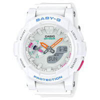 CASIO 卡西欧 BABY-G 跑步系列 BGA-185-7AJF 女款腕表