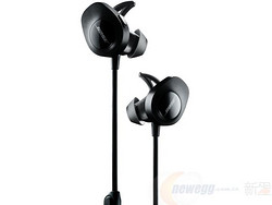 Bose SoundSport 无线耳机-黑色