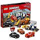 京东PLUS会员：乐高 玩具 小拼砌师 Juniors 4岁-7岁 赛车总动员 Smokey的车库 10743 积木LEGO