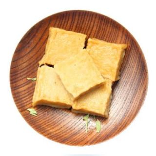 海欣鱼皮豆腐25kg约170个餐饮商务装烧烤食材