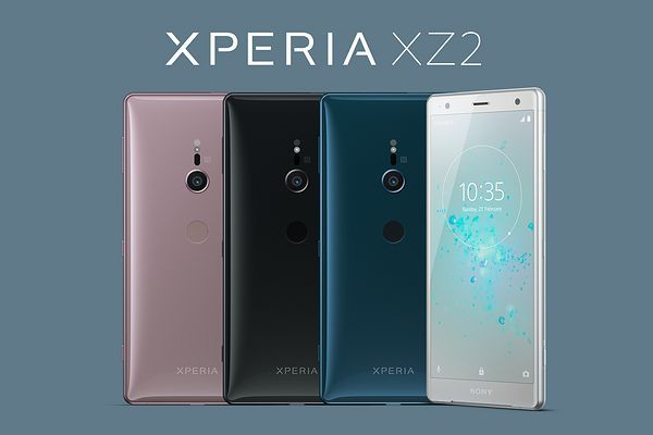 Xperia XZ2外观大变，索尼的设计似乎跑偏了