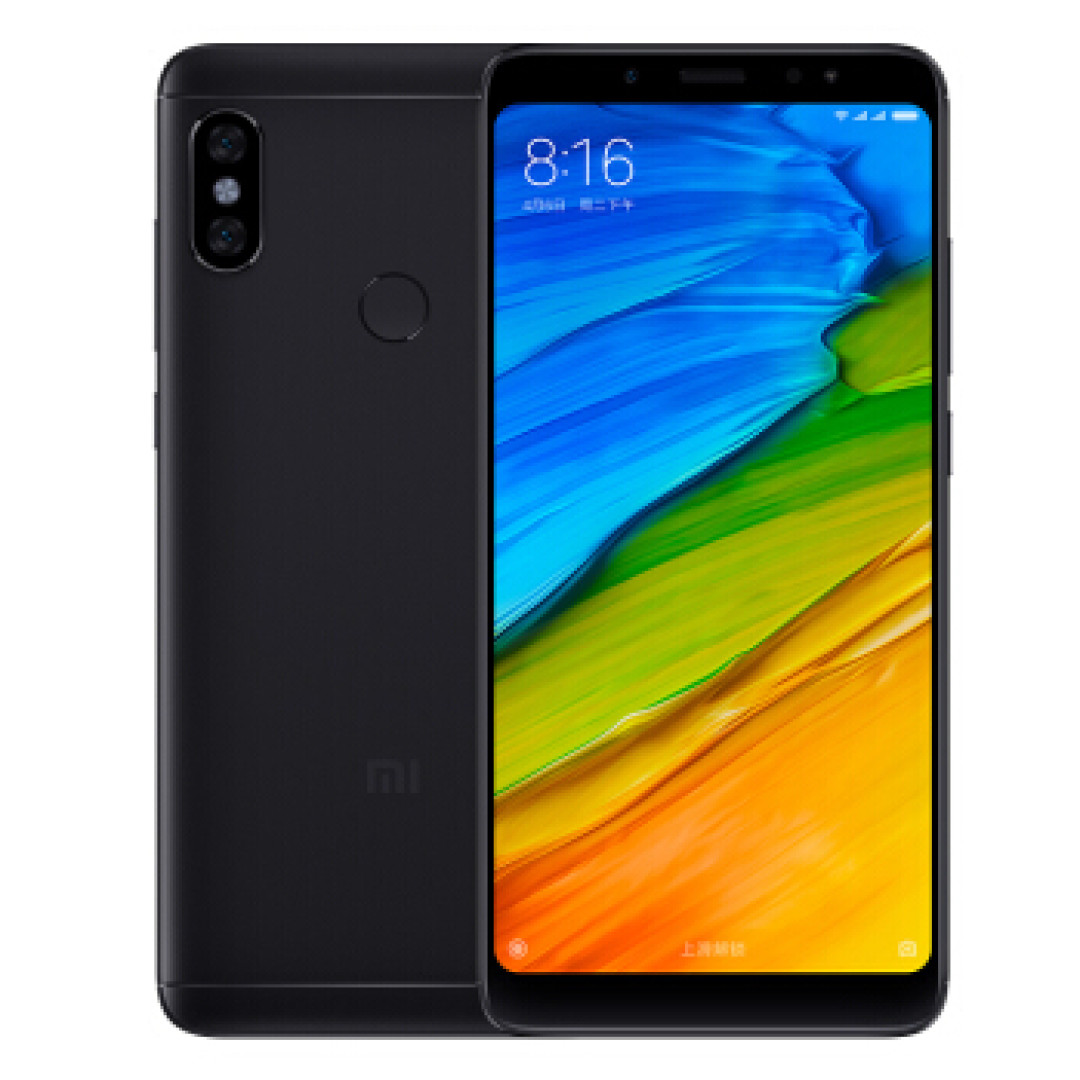 MI 小米 红米Note5 魔力蓝 开箱和简单感受