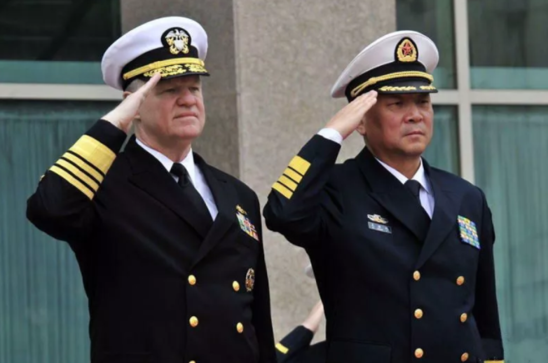 从英国海军发展出来的绅士单品