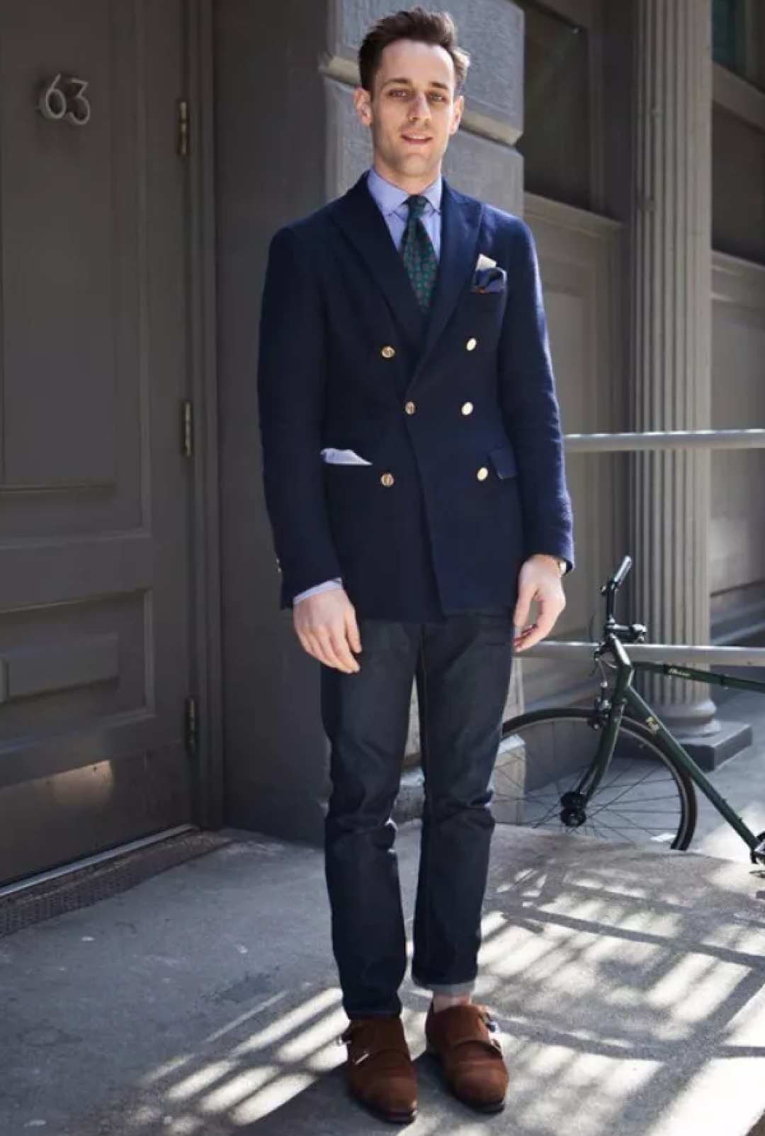 只有上身之后你才会懂得布雷泽西装的魅力