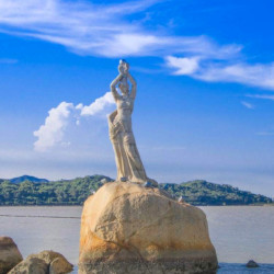 特价机票:含小长假班期 上海-珠海4\/5天往返含