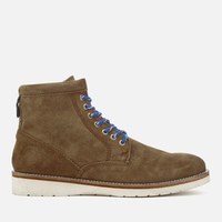 Superdry Men's Stirling Lace Up Boots - Brown