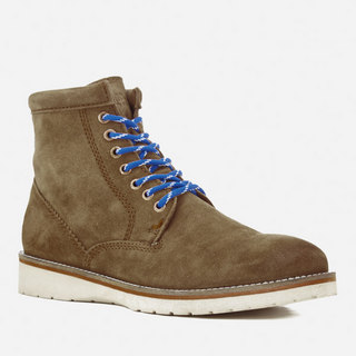 Superdry Men's Stirling Lace Up Boots - Brown