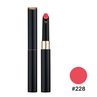 Cle de Peau BEAUTE 肌肤之钥 水润丝滑细管口红 228#