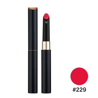 Cle de Peau BEAUTE 肌肤之钥 水润丝滑细管口红 229#