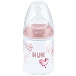 NUK 宽口径PP奶瓶 150ml *2件