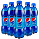 PEPSI 百事 蓝色可乐 450ml*6瓶