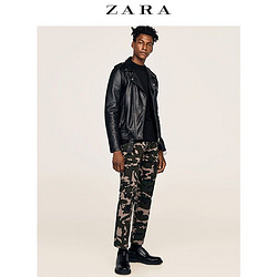 ZARA 06706466505 男士迷彩工装裤