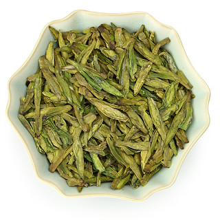 西湖牌 明前精品贰号 西湖龙井茶叶 200g 纸包