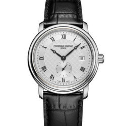 FREDERIQUE CONSTANT 康斯登 Slim Line系列 FC-245M4S6 男款时装腕表