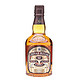 CHIVAS 芝华士 12年苏格兰威士忌 500ml+Bacrdti 百加得 白朗姆酒 750ml