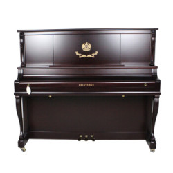 海资曼heitzman132ebj立式钢琴亚光132