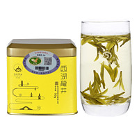 顶峰茶业 西湖龙井 明前 50g