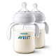 AVENT 新安怡 SCF474/27 婴儿PA奶瓶  260ml 2个装