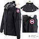 Canada Goose 2530L 女款羽绒服 深蓝色