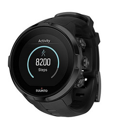 SUUNTO 颂拓 spartan sport whr 斯巴达 心率表