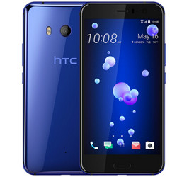 HTC U11 智能手机 远望蓝 6GB 128GB