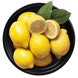 绿真 安岳黄柠檬 4斤装