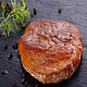 限上海：双汇 猪排黑胡椒风味 烧烤食材 90g/袋 (2件起售)