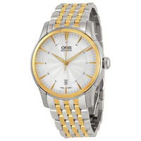 ORIS 豪利时 Artelier系列 01 733 7670 4351-07 8 21 78 男士机械腕表
