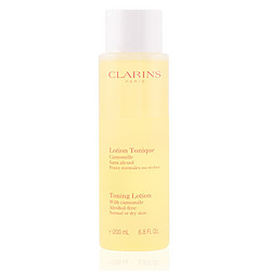 CLARINS 娇韵诗 温和化妆水 200ml