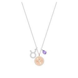 SWAROVSKI 施华洛世奇 Hemline 5349223 金牛座项链 