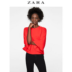 ZARA 07484057632 女士T恤