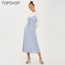 TOPSHOP 10W04MLAV 女士连衣裙