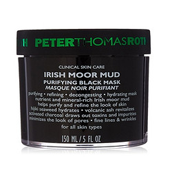 PETER THOMAS ROTH 彼得罗夫 爱尔兰摩尔黑泥清洁面膜 150ml