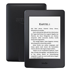 Amazon 亚马逊 Kindle Paperwhite 3 电子书阅读器