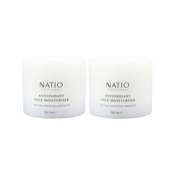 NATIO 娜迪奥 抗氧化保湿面霜 100g 2瓶