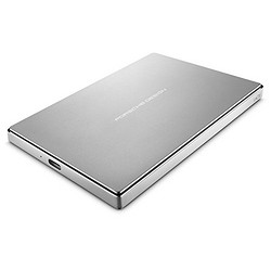 LaCie 莱斯 Porsche Design P‘9227 USB-C 2TB 移动硬盘