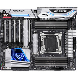 技嘉（GIGABYTE）X299 DESIGNARE EX 主板 (Intel X299/LGA2066)