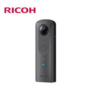 RICOH 理光 THETA V 全景相机 金属灰