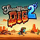 《SteamWorld Dig 2（蒸汽世界挖掘2）》PC数字版游戏