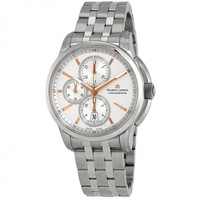 Maurice Lacroix 艾美 Pontos 奔涛 PT6188-SS002-131 男士机械腕表