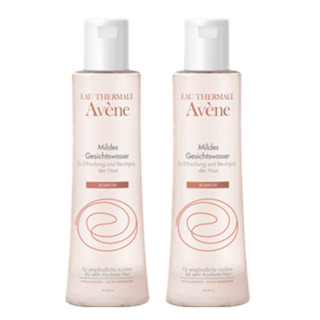 Avene 雅漾 舒护活泉爽肤水 200ml *2瓶