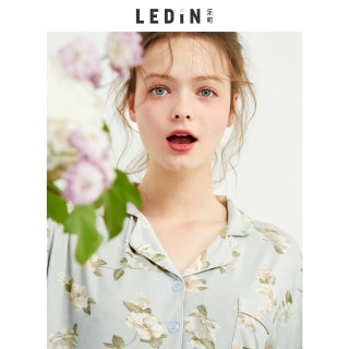 LE‘TEEN 乐町 CLKE81106 女士睡衣套装