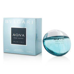 BVLGARI 宝格丽 Aqva Pour Homme Marine 海蓝 男士淡香水 EDT 50ml