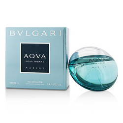 BVLGARI 宝格丽 海蓝男士香水 100ml