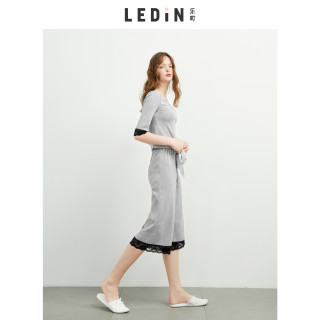 LE‘TEEN 乐町 CLKD81111 女士睡衣套装