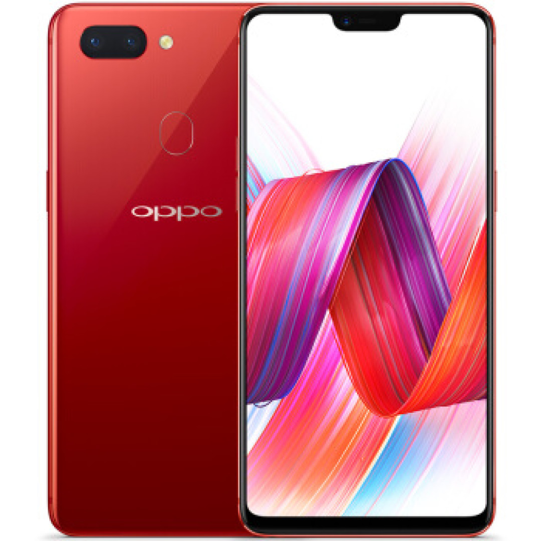 迟来的OPPO R15评测