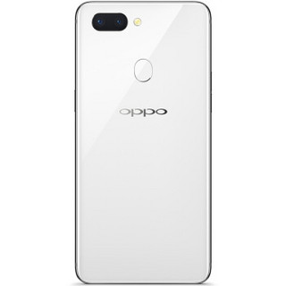 OPPO R15 4G手机 6GB+128GB 雪盈白